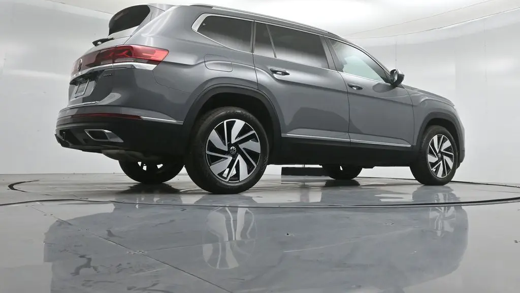 2025 Volkswagen Atlas SEL 4Motion