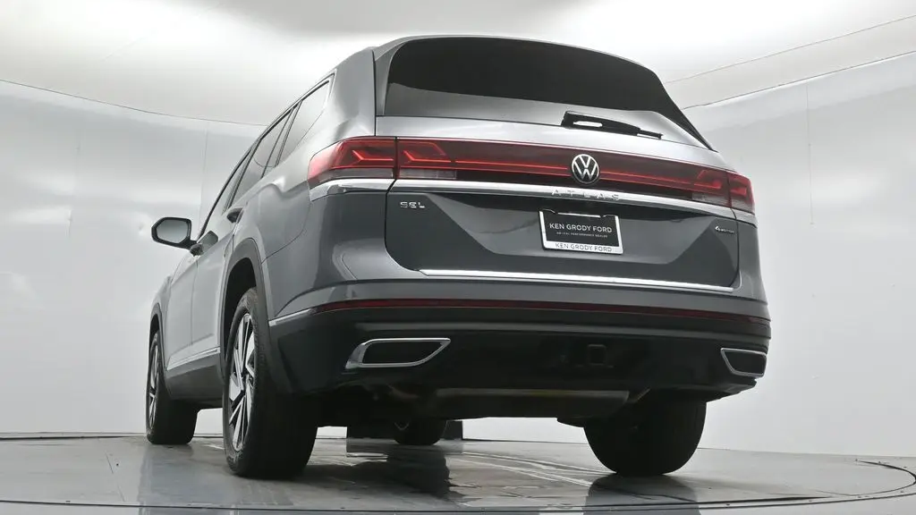 2025 Volkswagen Atlas SEL 4Motion