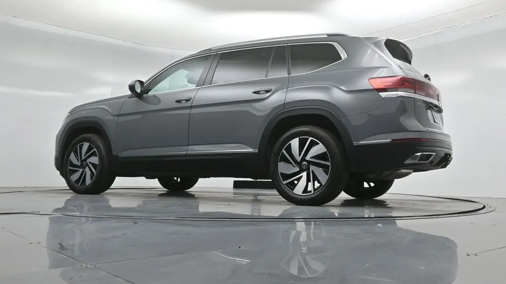 2025 Volkswagen Atlas SEL 4Motion