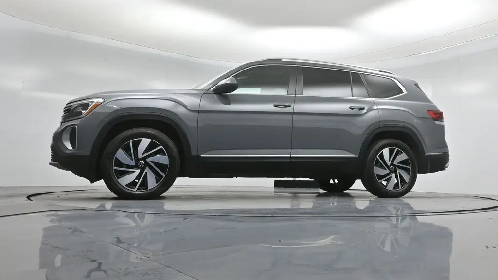 2025 Volkswagen Atlas SEL 4Motion