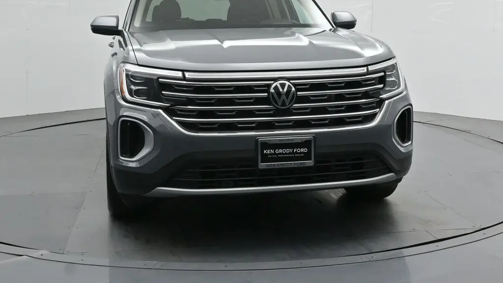 2025 Volkswagen Atlas SEL 4Motion
