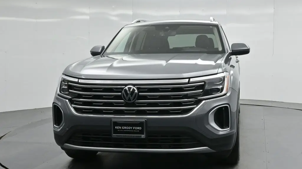 2025 Volkswagen Atlas SEL 4Motion