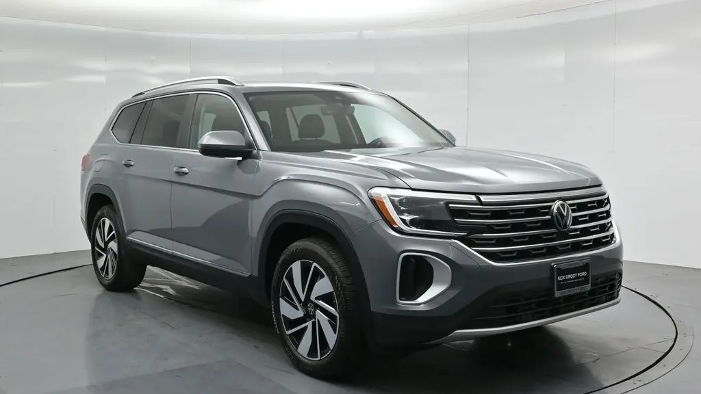 2025 Volkswagen Atlas SEL 4Motion