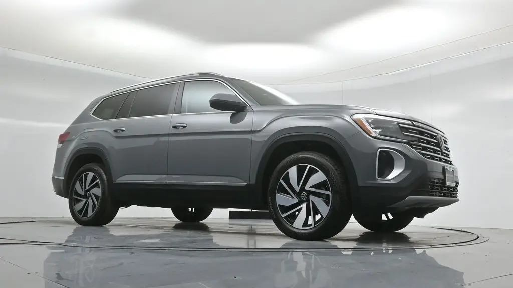 2025 Volkswagen Atlas SEL 4Motion