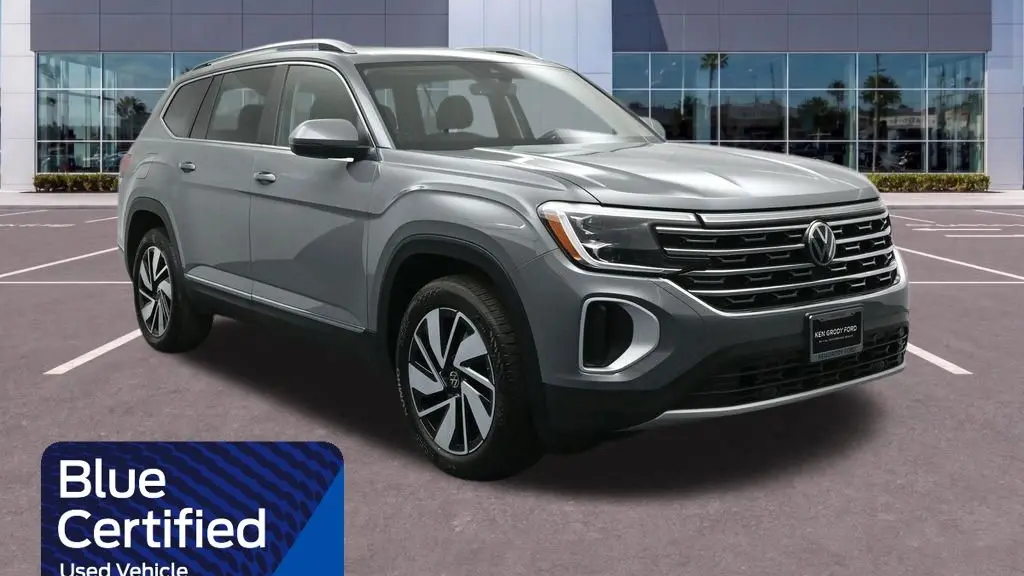 Preowned 2025 Volkswagen Atlas SEL 4Motion for Sale