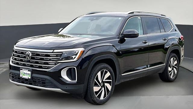 2025 Volkswagen Atlas SEL 4Motion