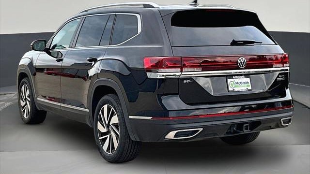 2025 Volkswagen Atlas SEL 4Motion