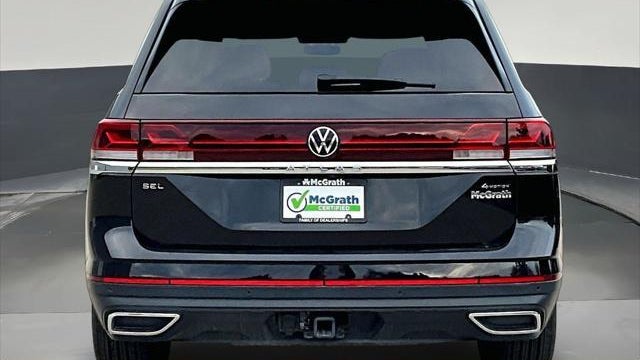 2025 Volkswagen Atlas SEL 4Motion