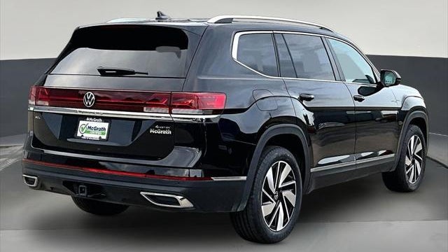 2025 Volkswagen Atlas SEL 4Motion