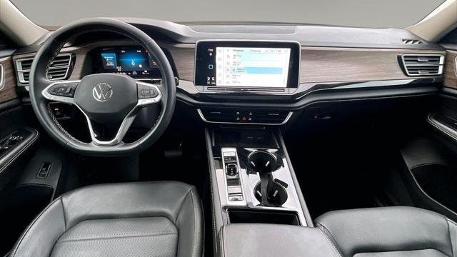 2025 Volkswagen Atlas SEL 4Motion