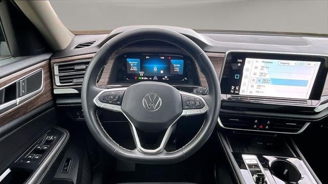 2025 Volkswagen Atlas SEL 4Motion