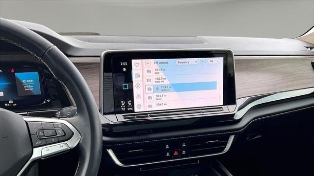 2025 Volkswagen Atlas SEL 4Motion