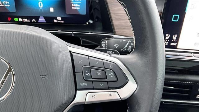 2025 Volkswagen Atlas SEL 4Motion