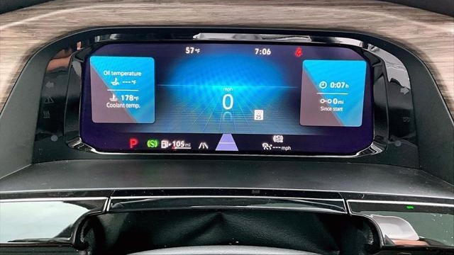 2025 Volkswagen Atlas SEL 4Motion