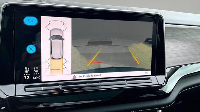 2025 Volkswagen Atlas SEL 4Motion
