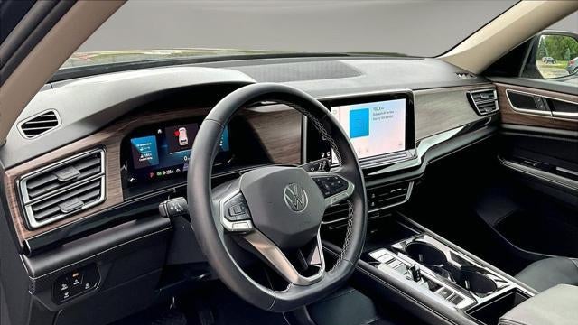 2025 Volkswagen Atlas SEL 4Motion