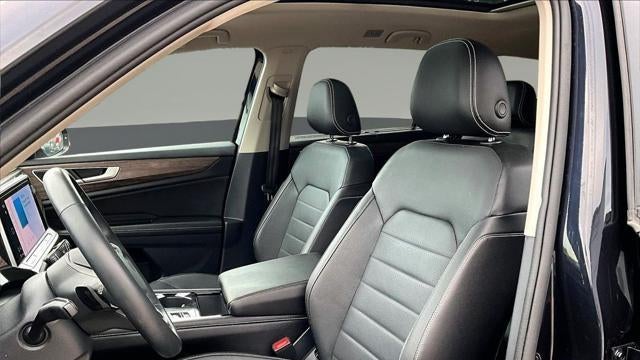 2025 Volkswagen Atlas SEL 4Motion
