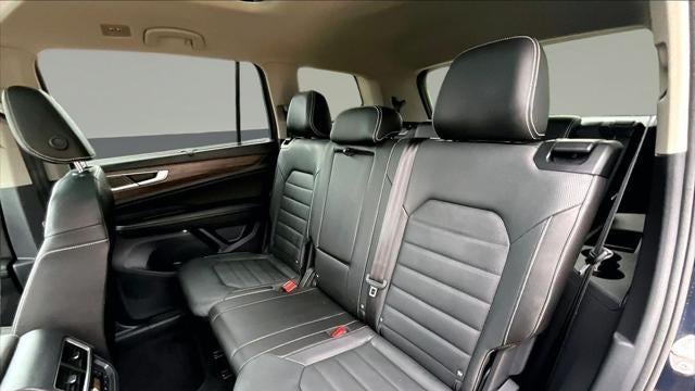 2025 Volkswagen Atlas SEL 4Motion