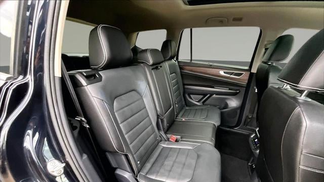2025 Volkswagen Atlas SEL 4Motion