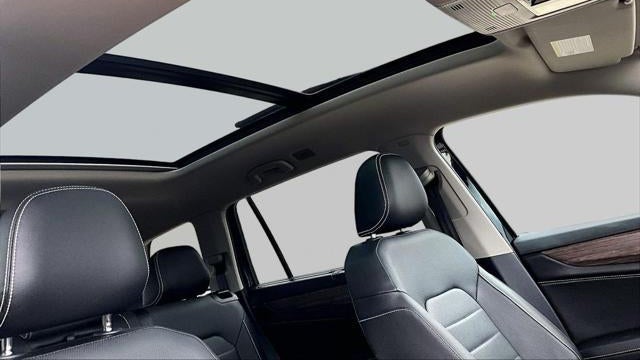 2025 Volkswagen Atlas SEL 4Motion