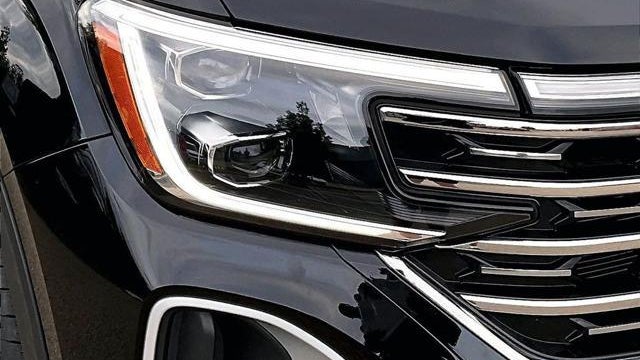 2025 Volkswagen Atlas SEL 4Motion