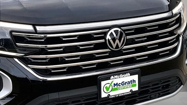 2025 Volkswagen Atlas SEL 4Motion