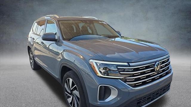 2025 Volkswagen Atlas SEL 4Motion