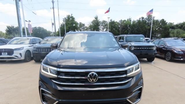 2021 Volkswagen Atlas Cross Sport V6 SEL R-Line