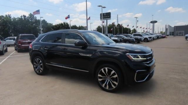 2021 Volkswagen Atlas Cross Sport V6 SEL R-Line