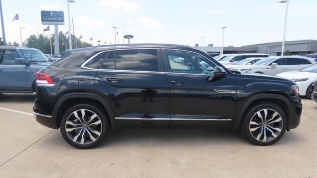 2021 Volkswagen Atlas Cross Sport V6 SEL R-Line