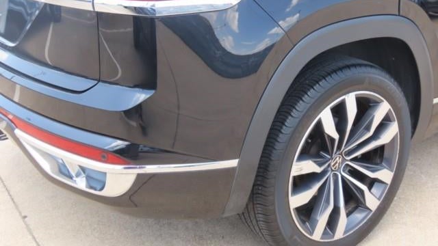 2021 Volkswagen Atlas Cross Sport V6 SEL R-Line