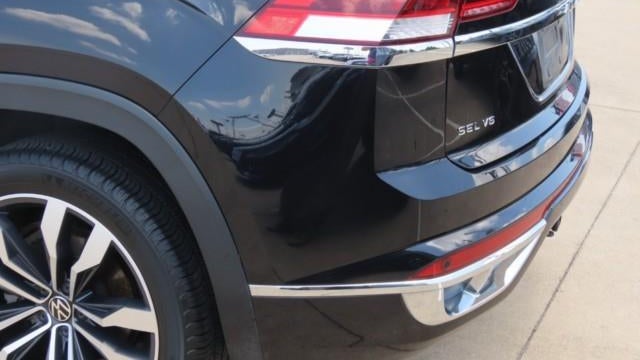 2021 Volkswagen Atlas Cross Sport V6 SEL R-Line