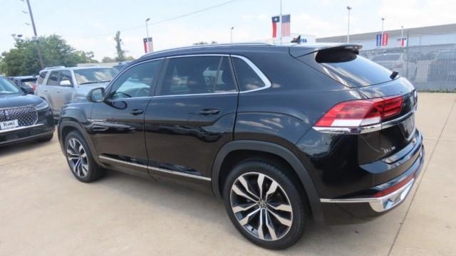 2021 Volkswagen Atlas Cross Sport V6 SEL R-Line