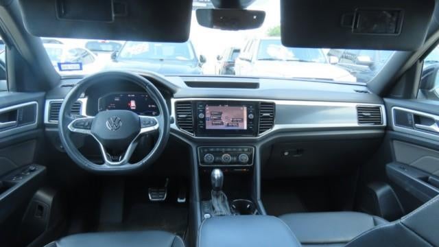 2021 Volkswagen Atlas Cross Sport V6 SEL R-Line