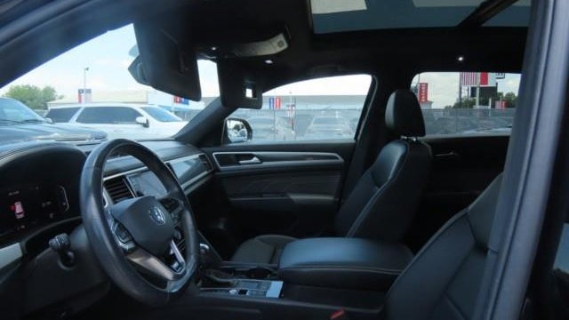 2021 Volkswagen Atlas Cross Sport V6 SEL R-Line