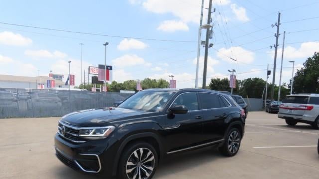 2021 Volkswagen Atlas Cross Sport V6 SEL R-Line