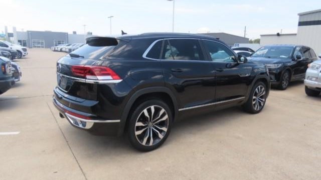 2021 Volkswagen Atlas Cross Sport V6 SEL R-Line
