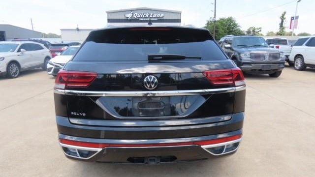 2021 Volkswagen Atlas Cross Sport V6 SEL R-Line