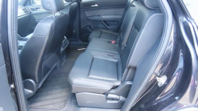 2021 Volkswagen Atlas Cross Sport V6 SEL R-Line