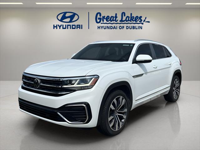 2021 Volkswagen Atlas