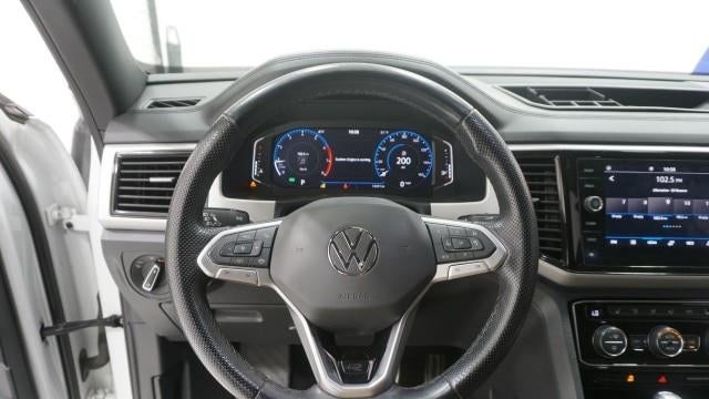 2021 Volkswagen Atlas Cross Sport V6 SEL R-Line