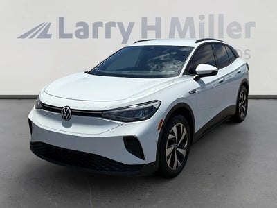 Photo of a 2023 Volkswagen ID.4 Pro 4DR Crossover for sale