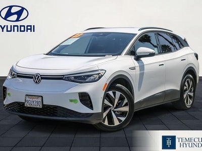 Photo of a 2023 Volkswagen ID.4 Pro 4DR Crossover for sale