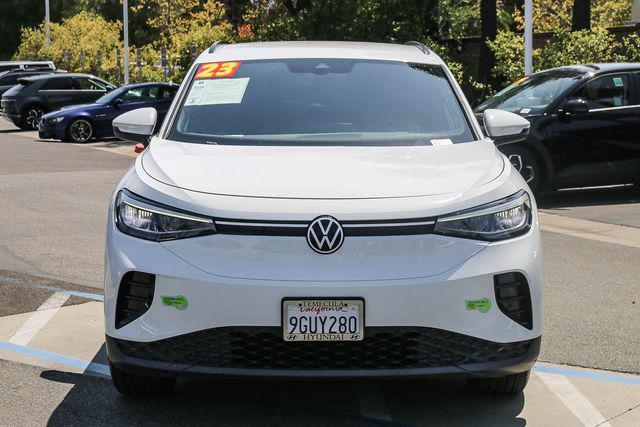 2023 Volkswagen Id.4 - $20,900