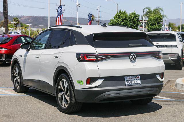 2023 Volkswagen Id.4 - $20,900