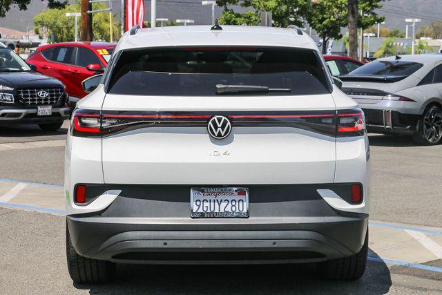 2023 Volkswagen Id.4 - $20,900