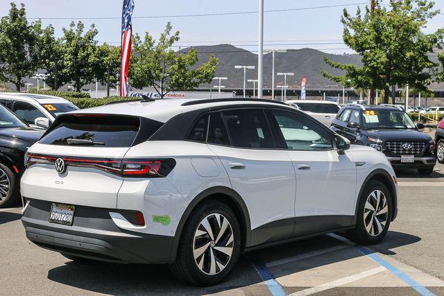 2023 Volkswagen Id.4 - $20,900