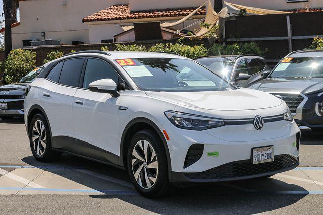 2023 Volkswagen Id.4 - $20,900