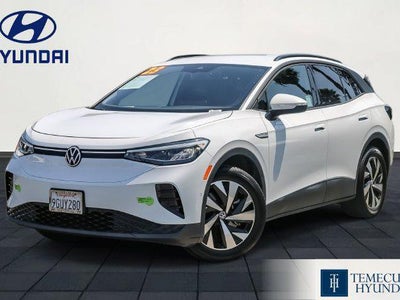 2023 Volkswagen ID.4 Pro 4DR Crossover