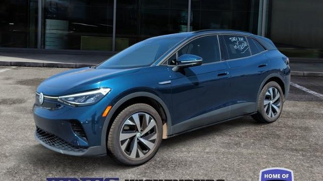 Preowned 2023 Volkswagen ID 4  Pro for Sale